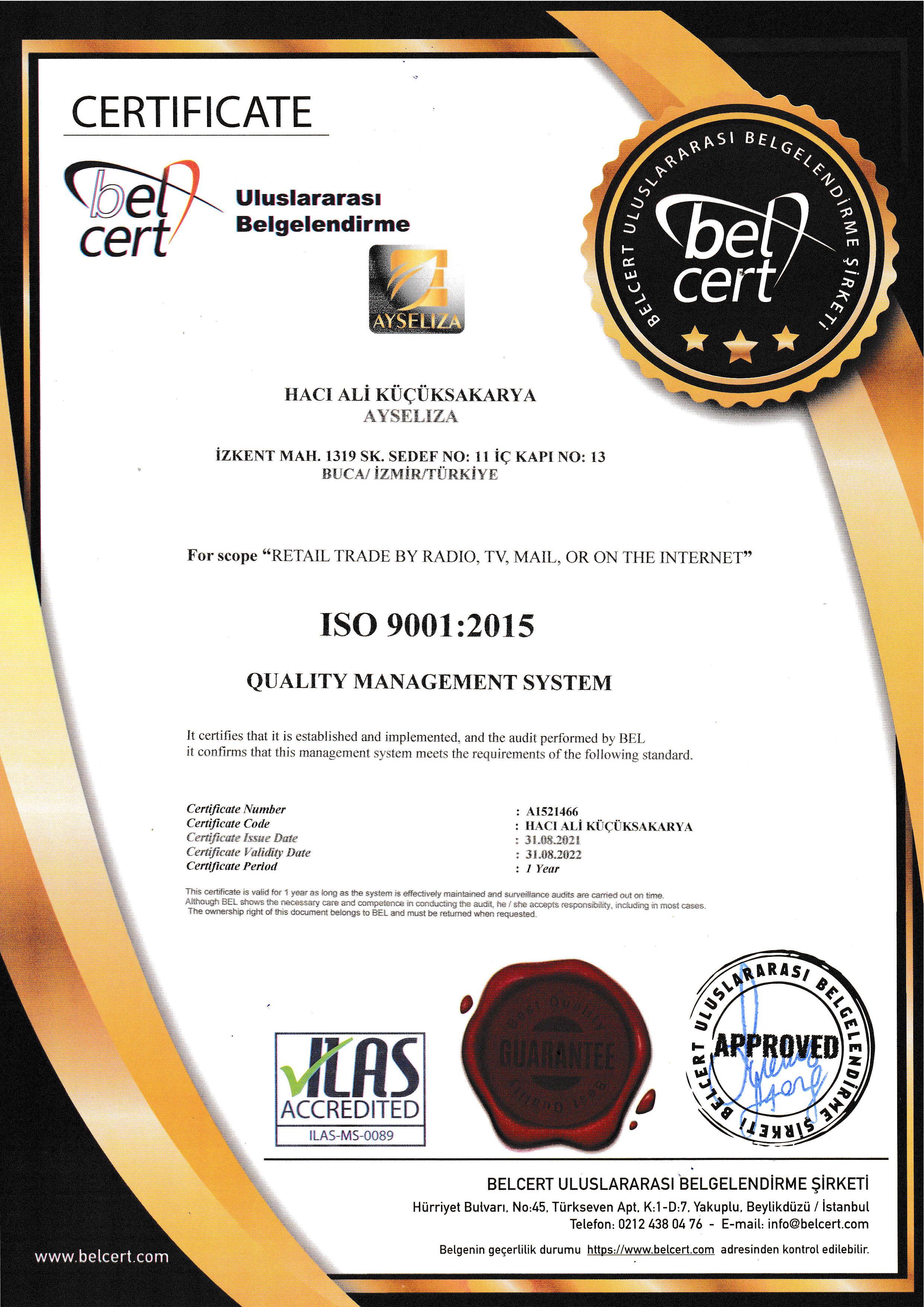 Cert 2