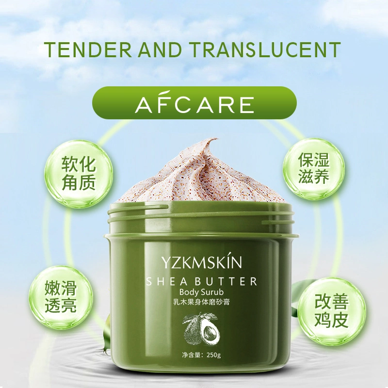 Wholesale Bulk Custom Private Label Vegan Organic Whitening Exfoliating Sugar Body Scrub