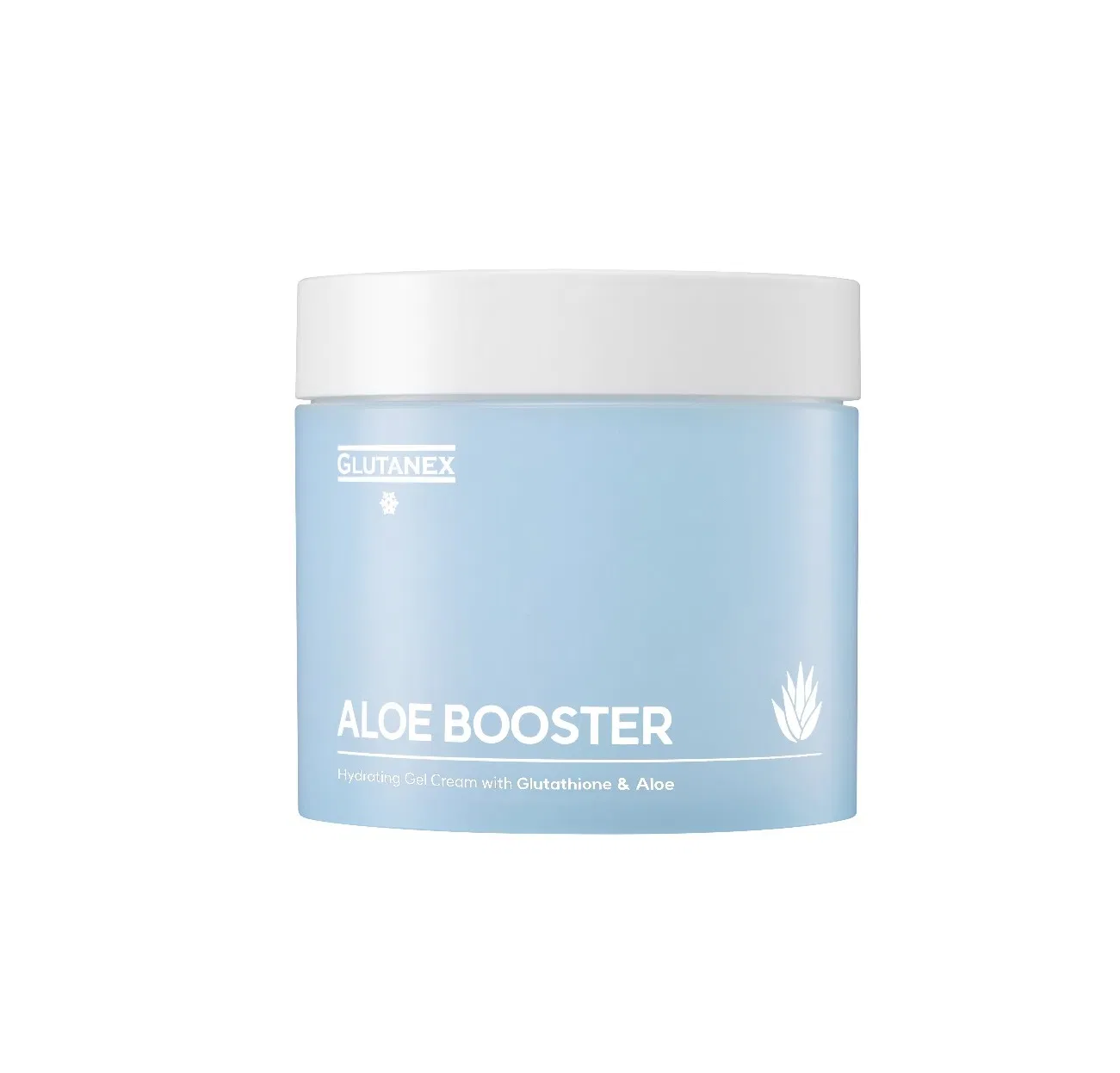Glutanex Aloe Booster Hyaluronic Acid Rejuvenation Skin Booster Regeneration Repair
