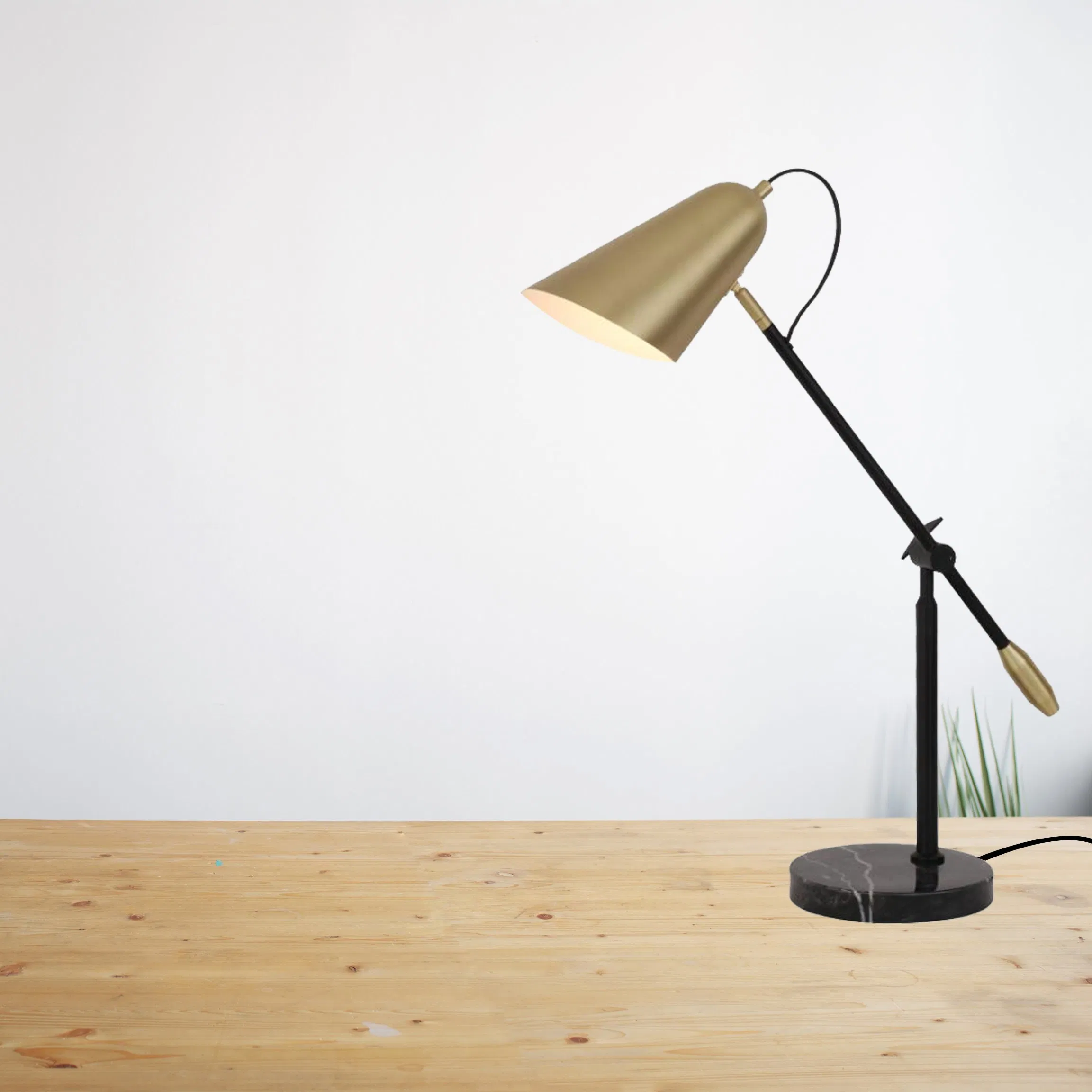 LED Bedside Table Lamp Indoor Lighting Adjustable Bedroom Night Bed Side Lamp Desk Table Lamp