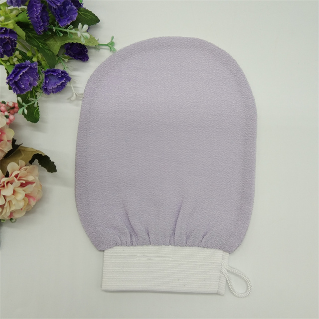 Exfoliating Mitt View 6