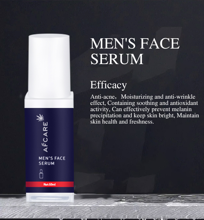 Wholesale Cosmetics Private Label Forest for Men Fresh Facial Skincare Kits
