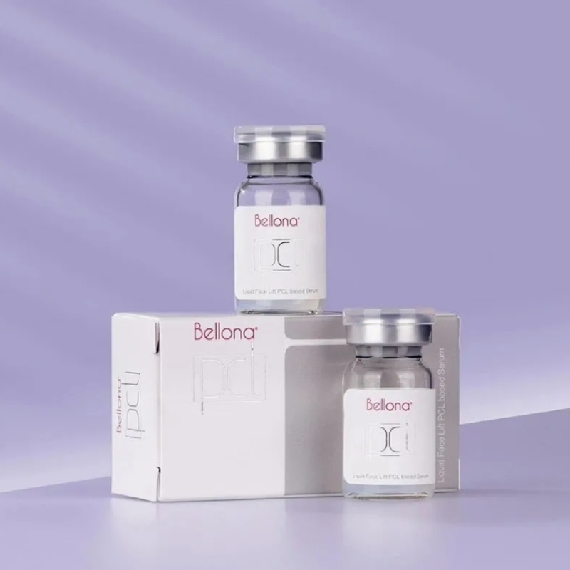 South Korea's Bellona Pcl Advanced Essence Liquid Facial Lifting, Rejuvenating and Anti-Aging