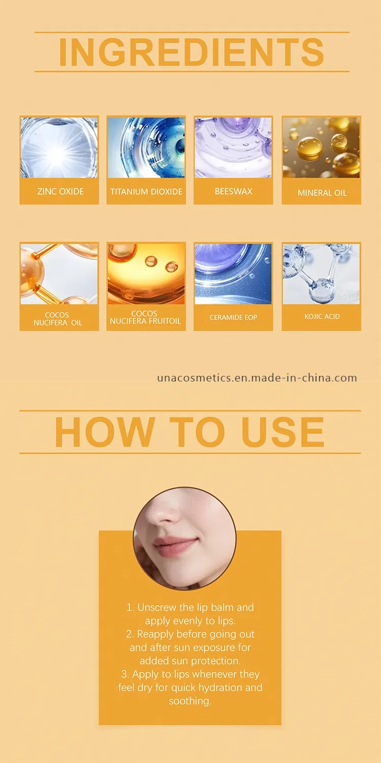 Lip Balm Care