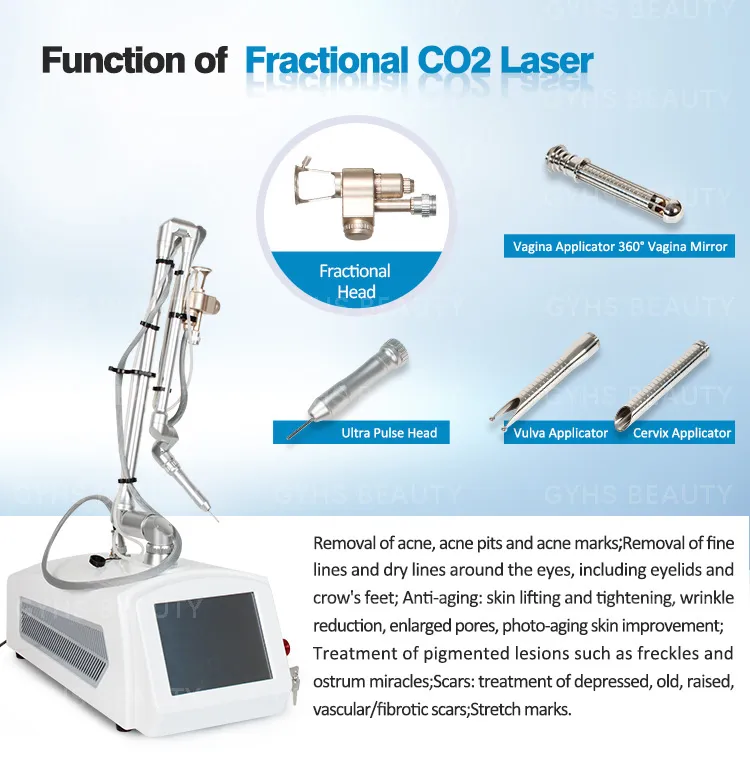 Fractional CO2 Laser 5