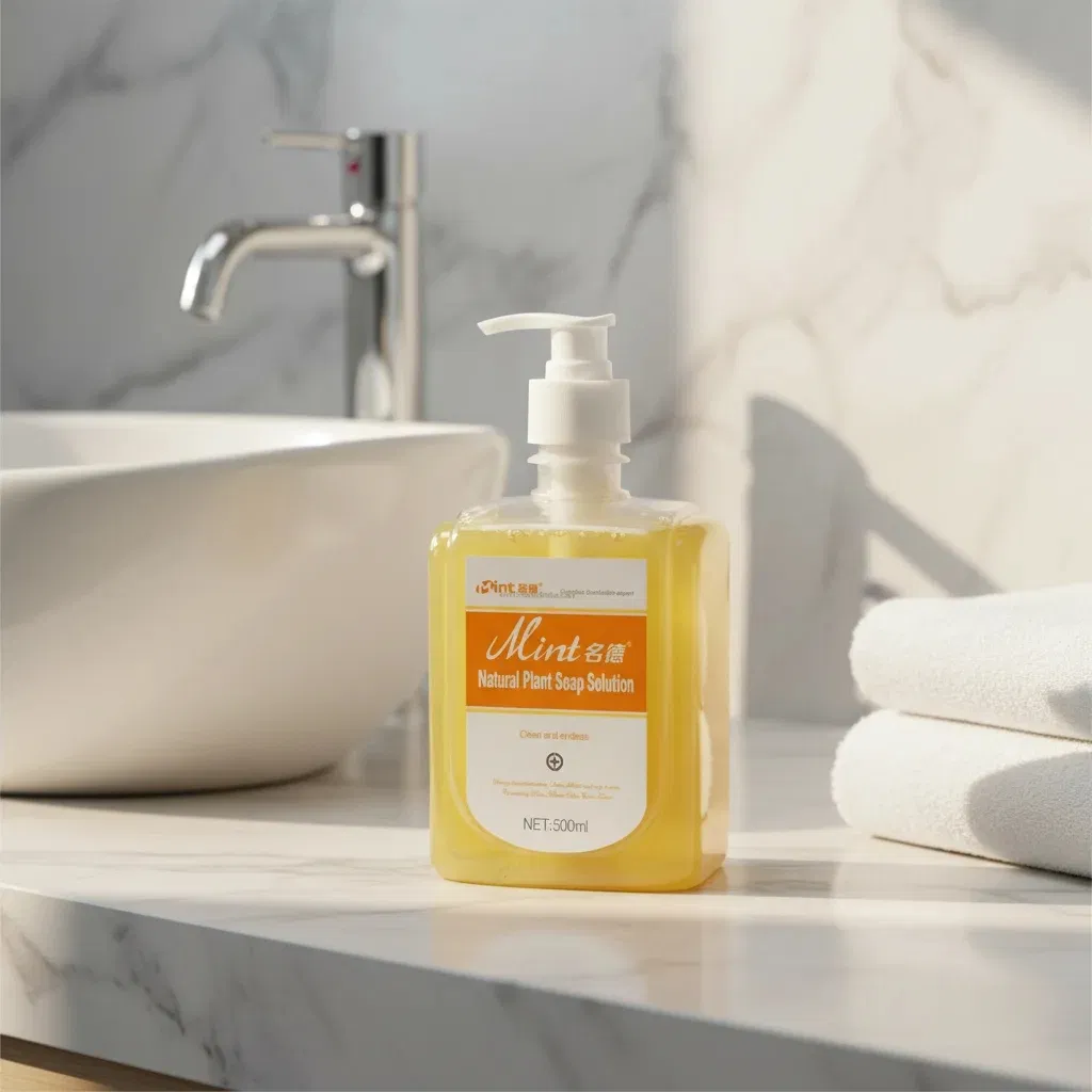 Pure Natural Active Substances, Deep Cleansing