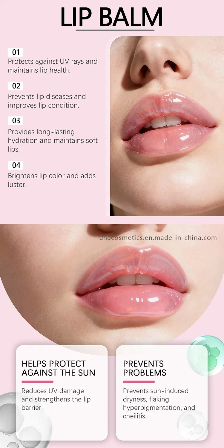 Lip Gel Detail 5