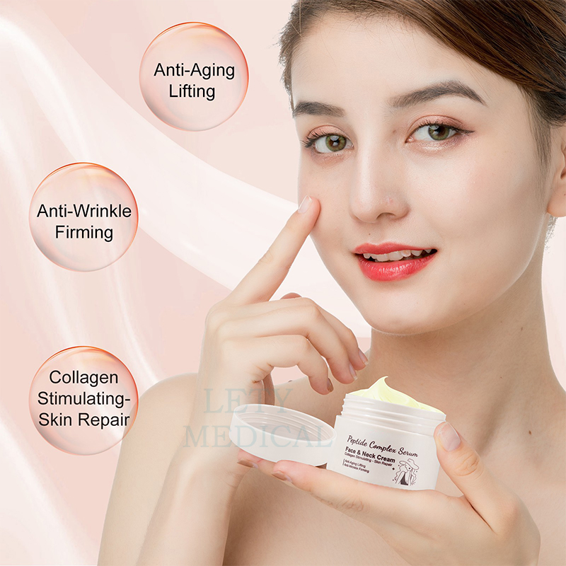 Polypeptide Anti-Wrinkle Essence Moisturizing, Nourishing and Lifting Skin Essence