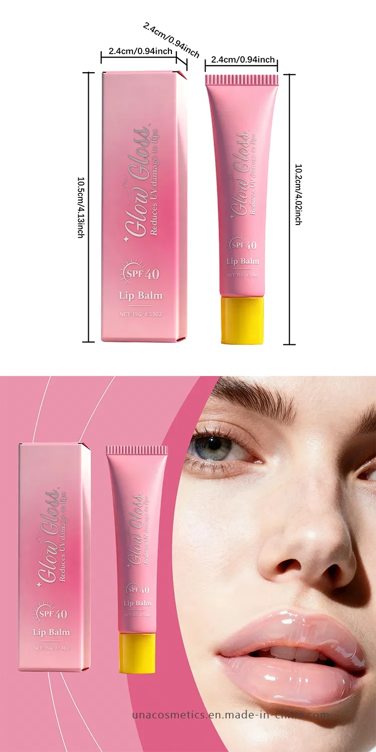 Lip Gel Detail 1