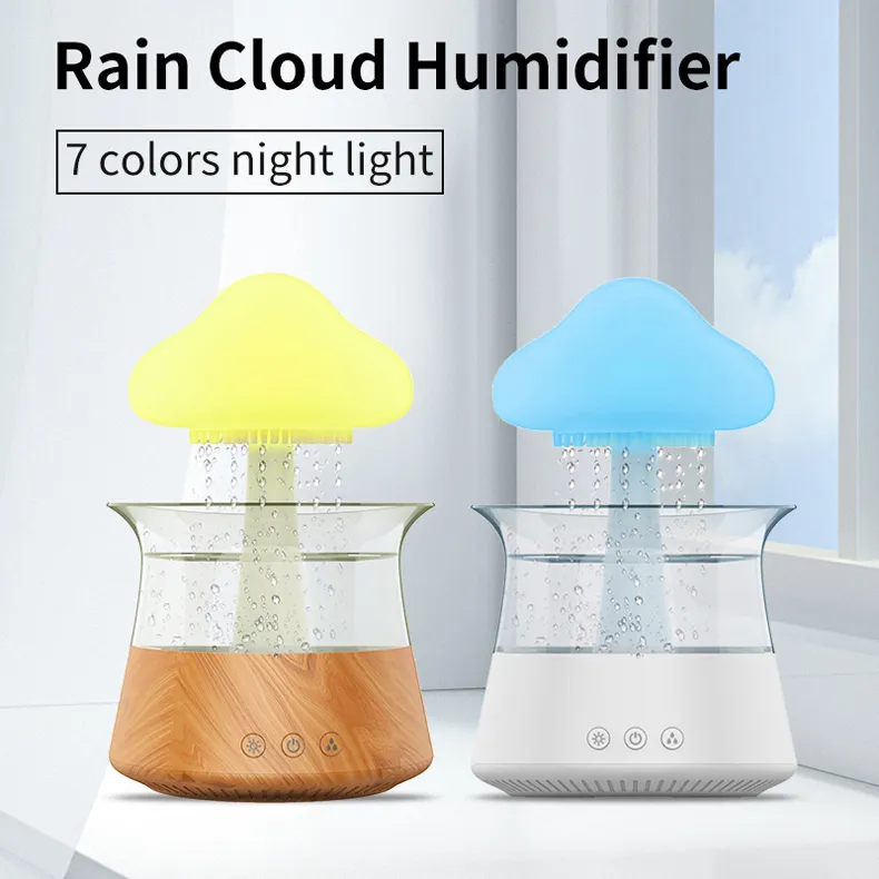 Mushroom Air Humidifier