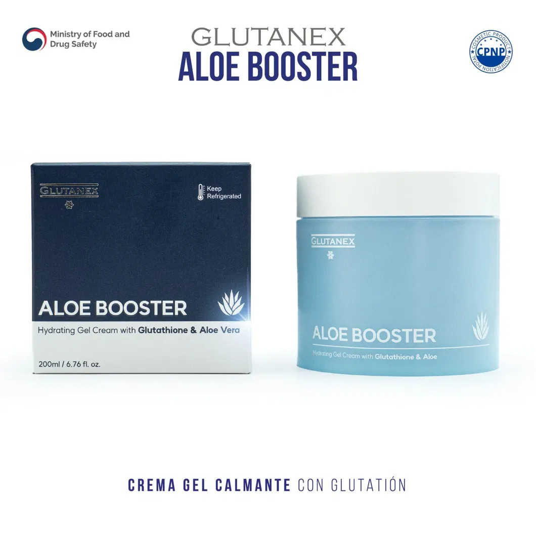 Glutanex Aloe Booster Display 1