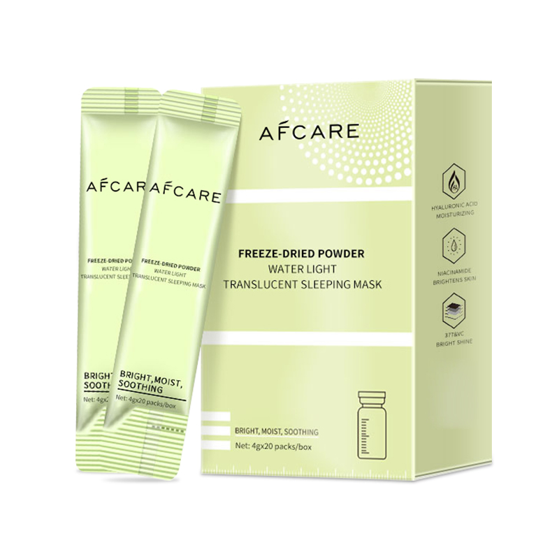 Cruelty-Free Nourishing &amp; Anti-Wrinkle and Amino Acid &amp; Pearl Vegan Organic Face Mask