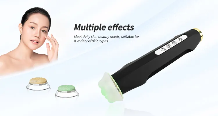 Facial Skin Rejuvenation Deep Cleansing Skin Care Machine