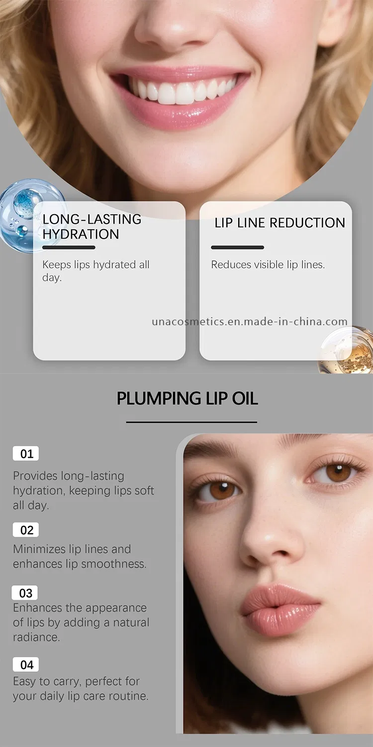 Lip Oil Display 6