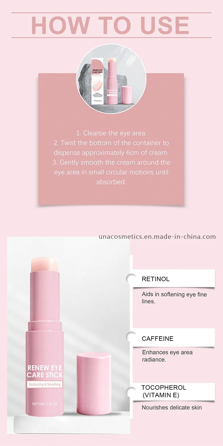 Retinol Eye Cream Stick