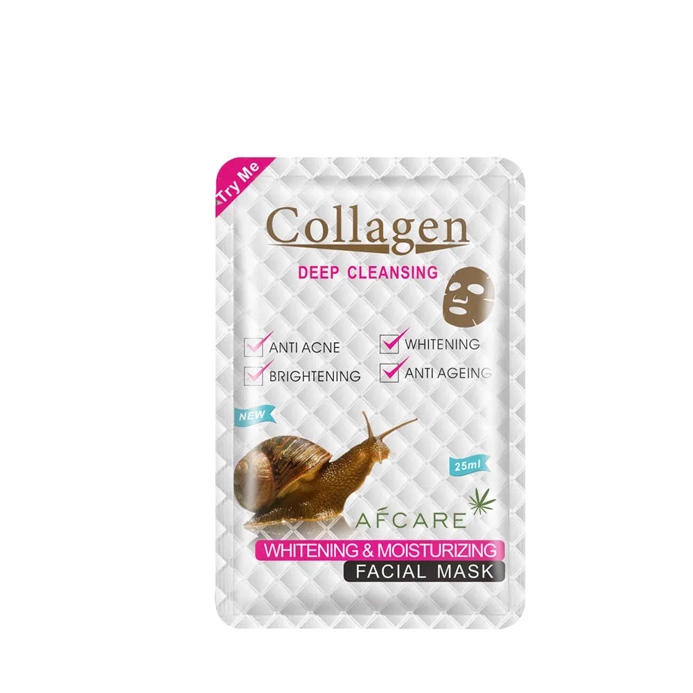 Snail Mask Pack 1