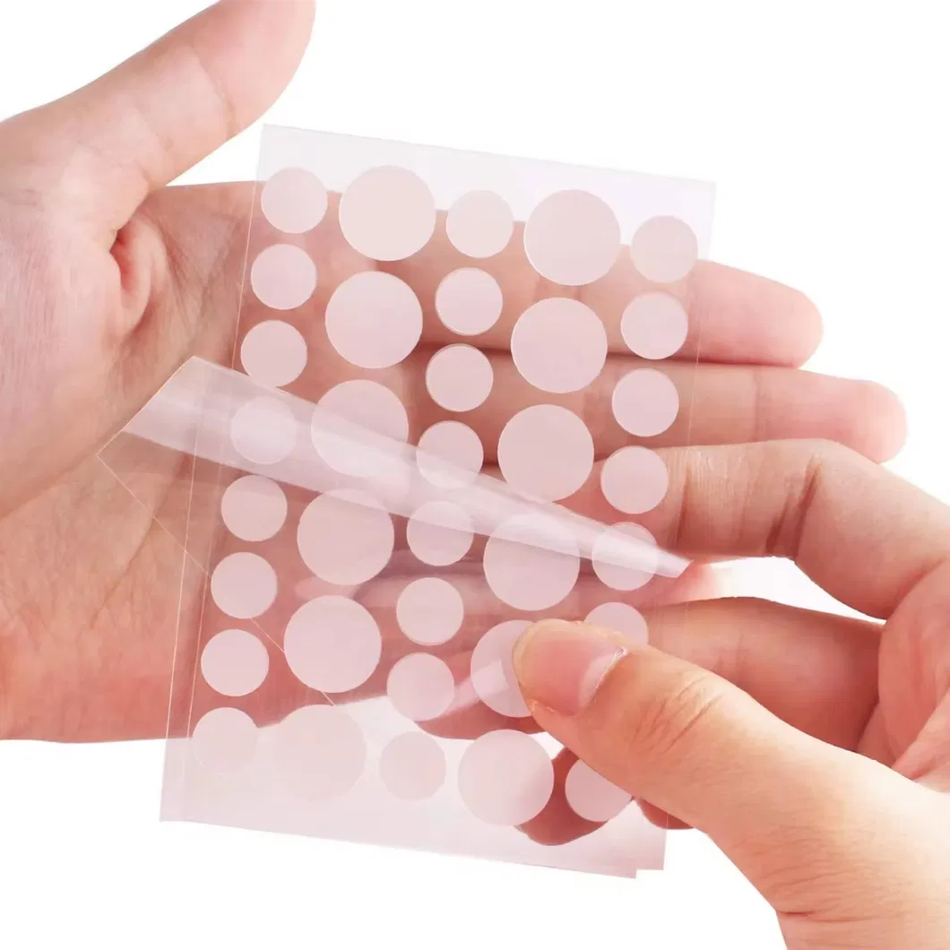 Acne Pimple Patch Detail 3