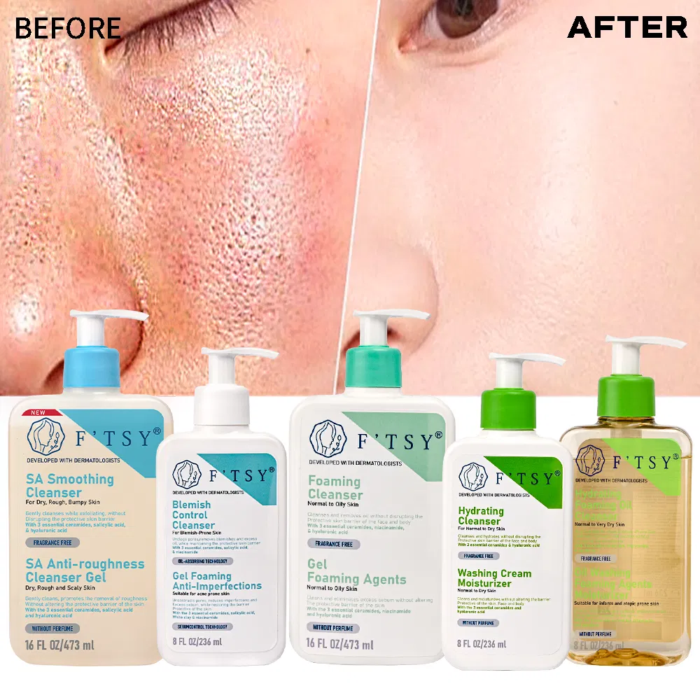 Face Wash Gel 9
