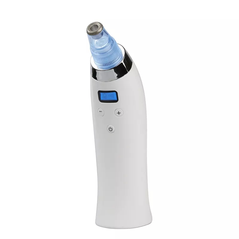 Blackhead Removal Machine Suction Microdermabrasion Diamond Device Rechargeable Vacuum Extraction Tool