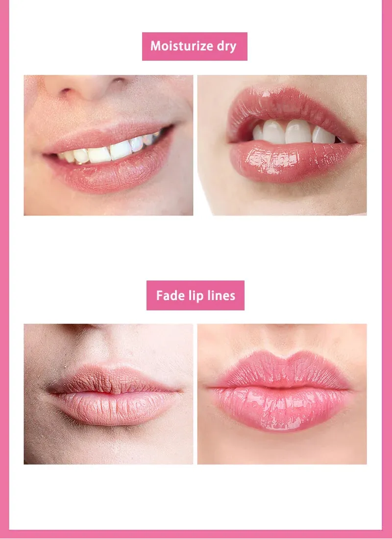 Lip Care Mask Detail