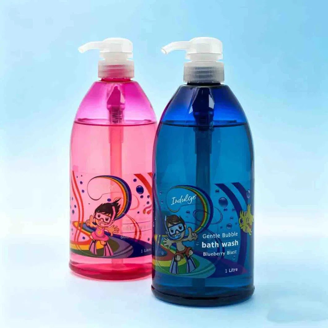 Body Wash Product View