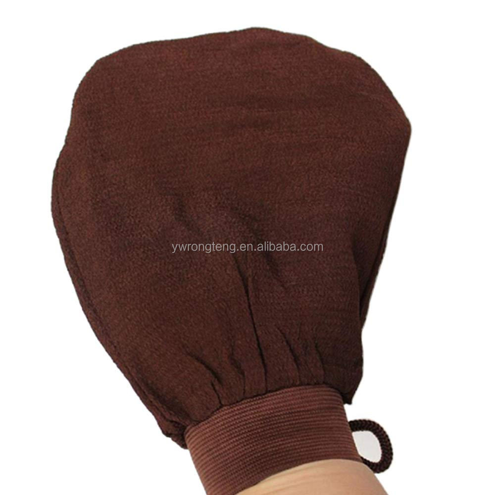 Exfoliating Mitt 14