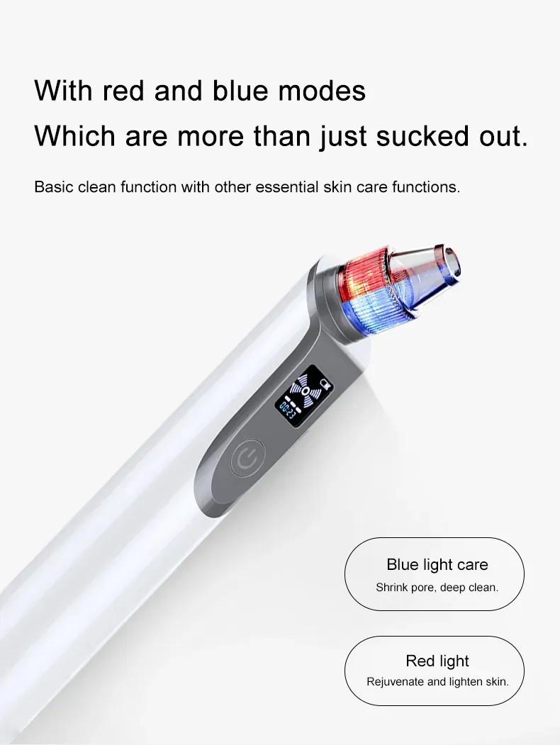 Suction Modes Detail