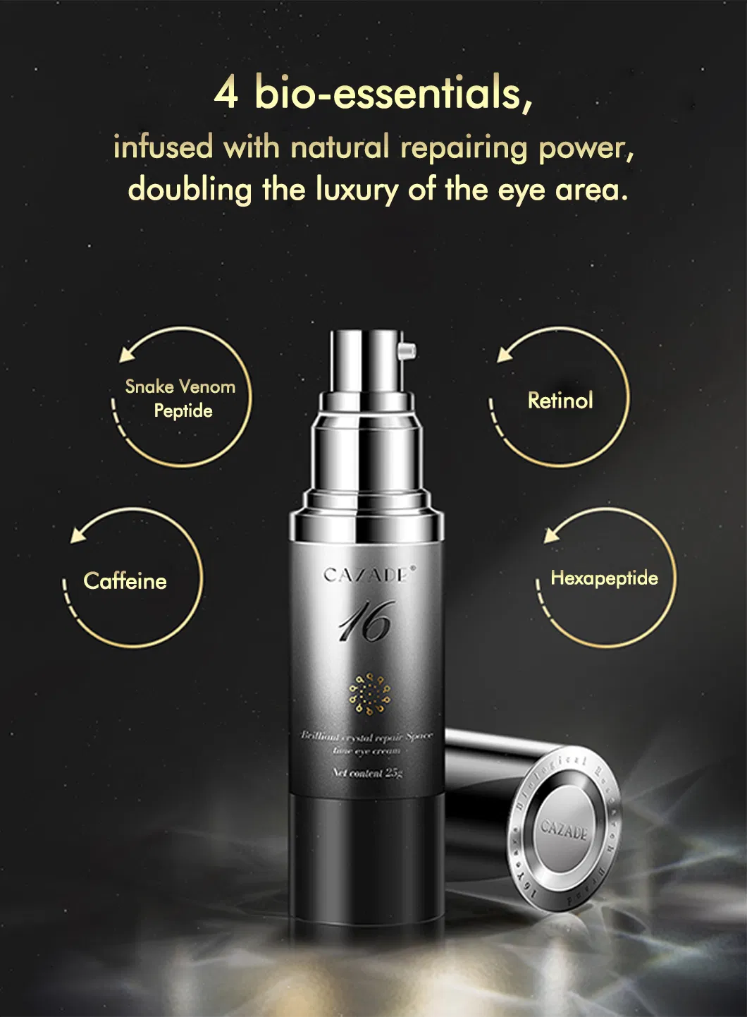 Eye Cream Detail 3