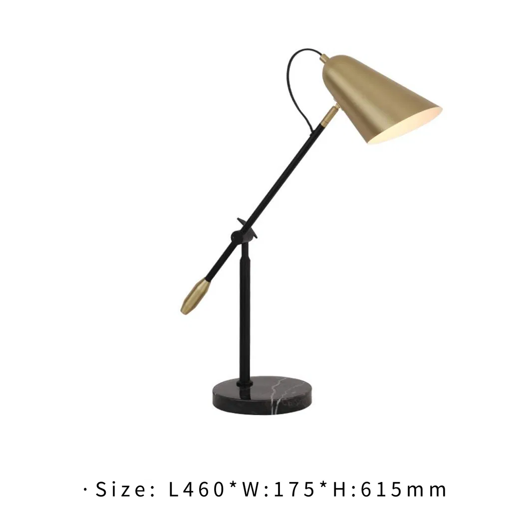 Product Size Table Lamp