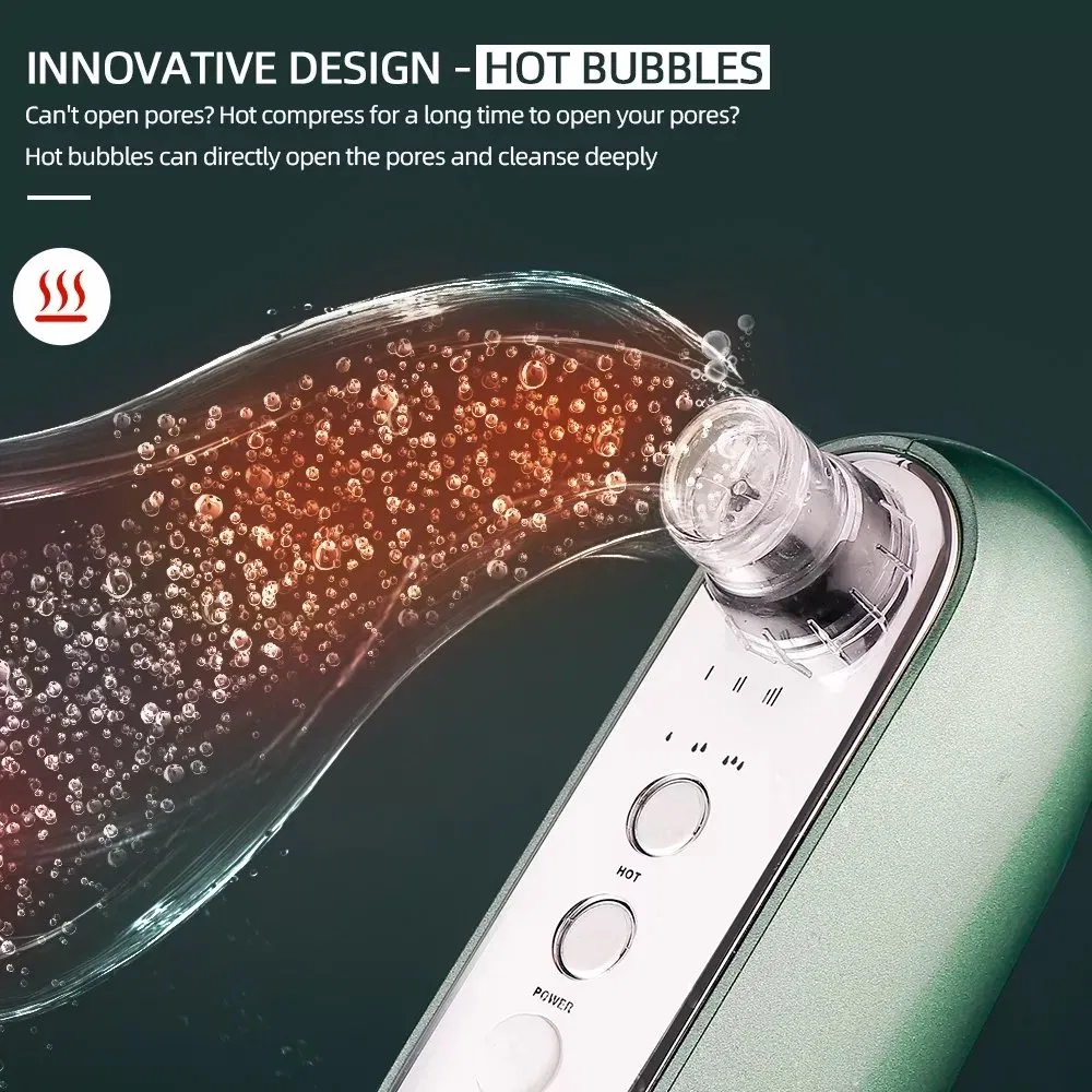 Beauty Device for Home and Salon Hydra Peeling Pore Clean Dermabrasion