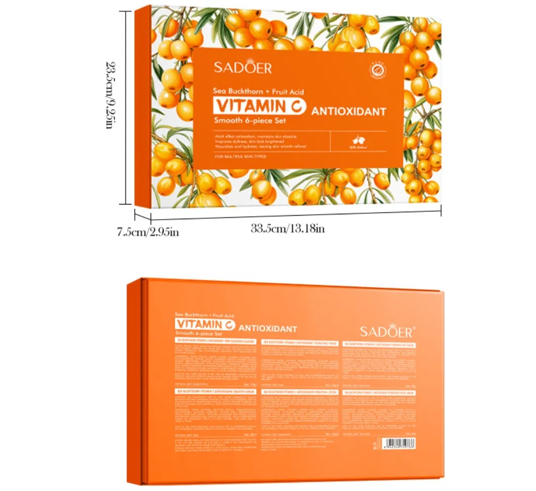 Skincare Set 6