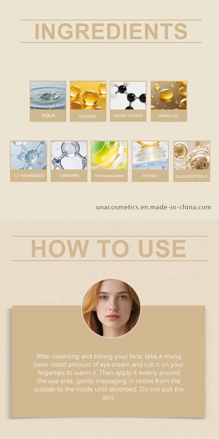 Nourishing Moisturizing Eye Cream Detail 2