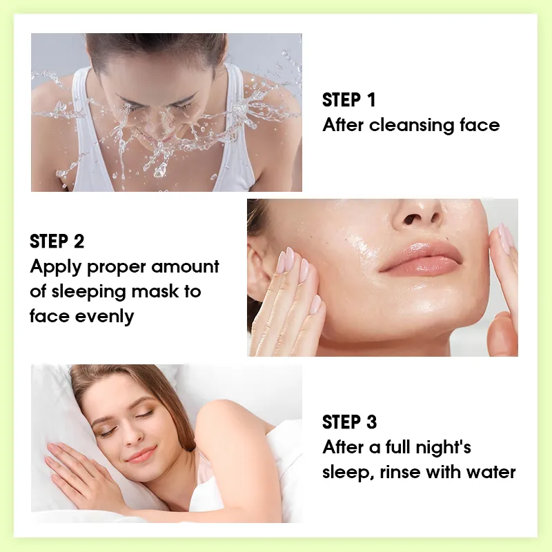 Organic Face Mask