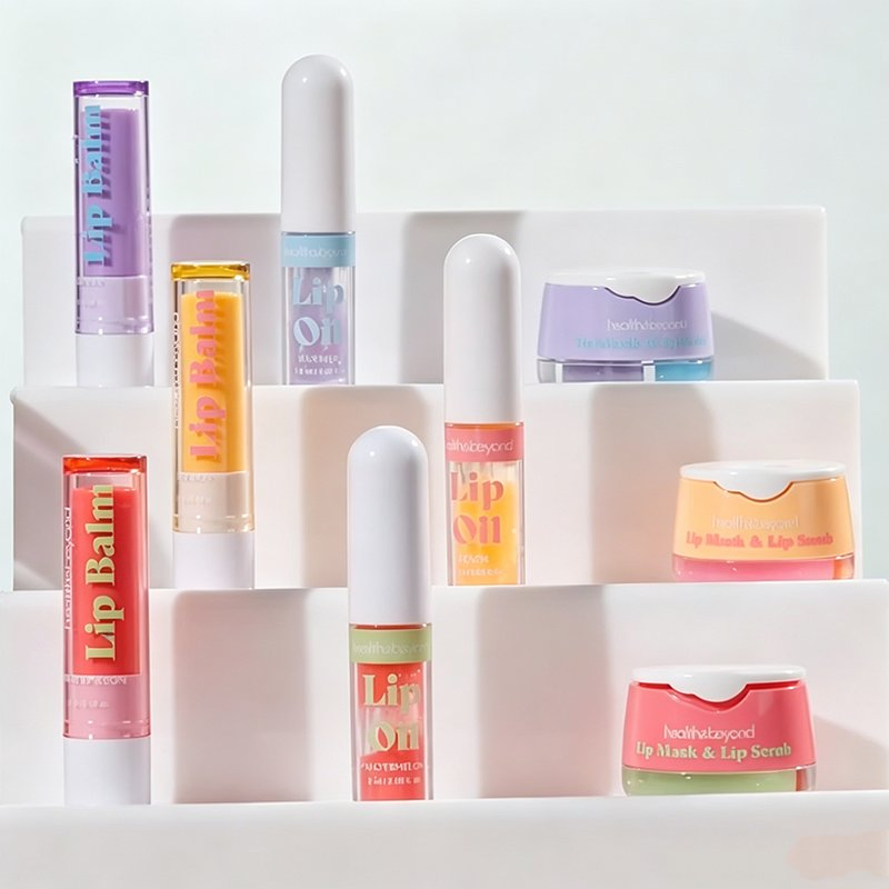 Lip Care Supplier Moisturizing Vegan Women's Daily Care Lip Oil