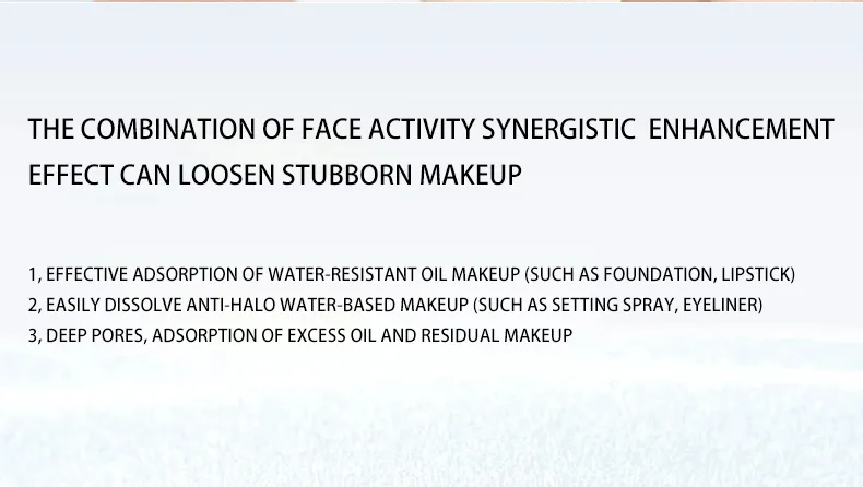 Deep Cleansing Water