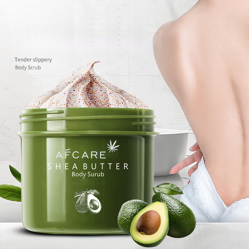 Wholesale Bulk Custom Private Label Vegan Organic Whitening Exfoliating Sugar Body Scrub