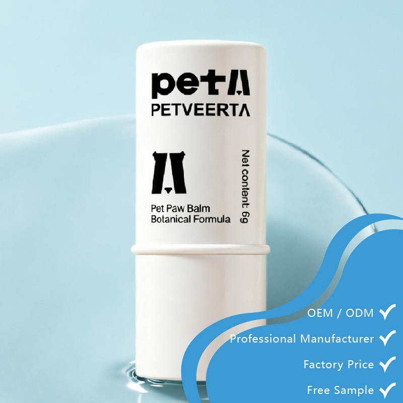 Pet Paw Balm Repair and Protection for Sensitive Paw Skin