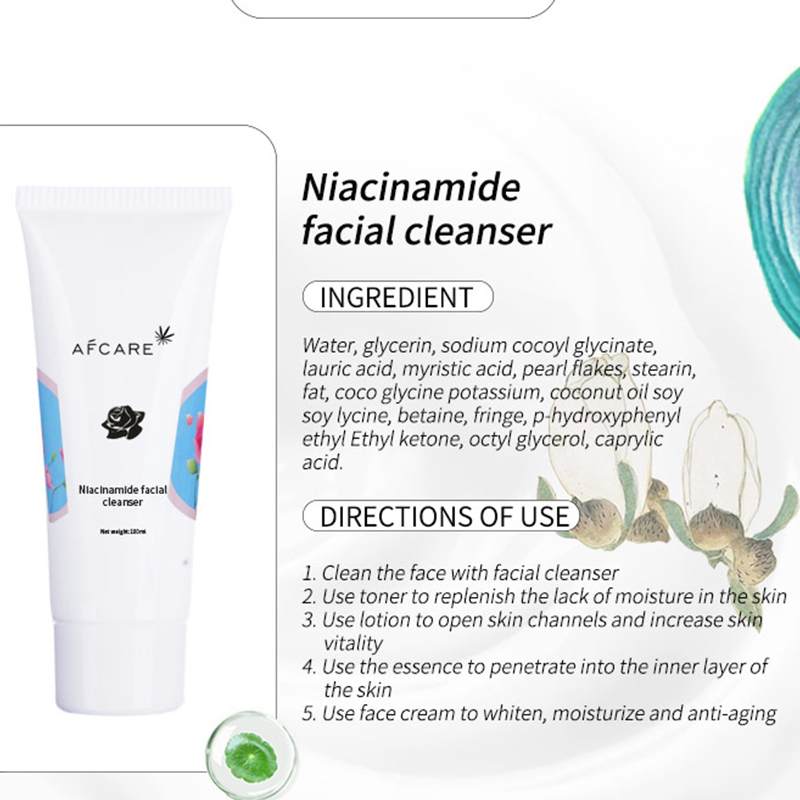 Private Label OEM Organic Natural Ginger Extract Tumeric Skincare Set Anti Acne Whitening Private Label Turmeric Skin Care Set