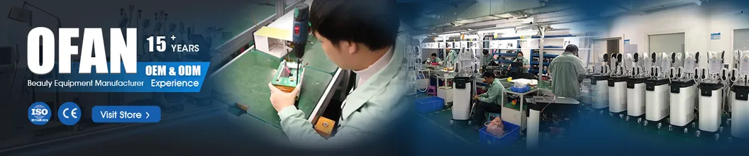 Powerful 60W 10600nm CO2 Fractional Laser Machine Vaginal Tightening and Skin Resurfacing Beauty Care