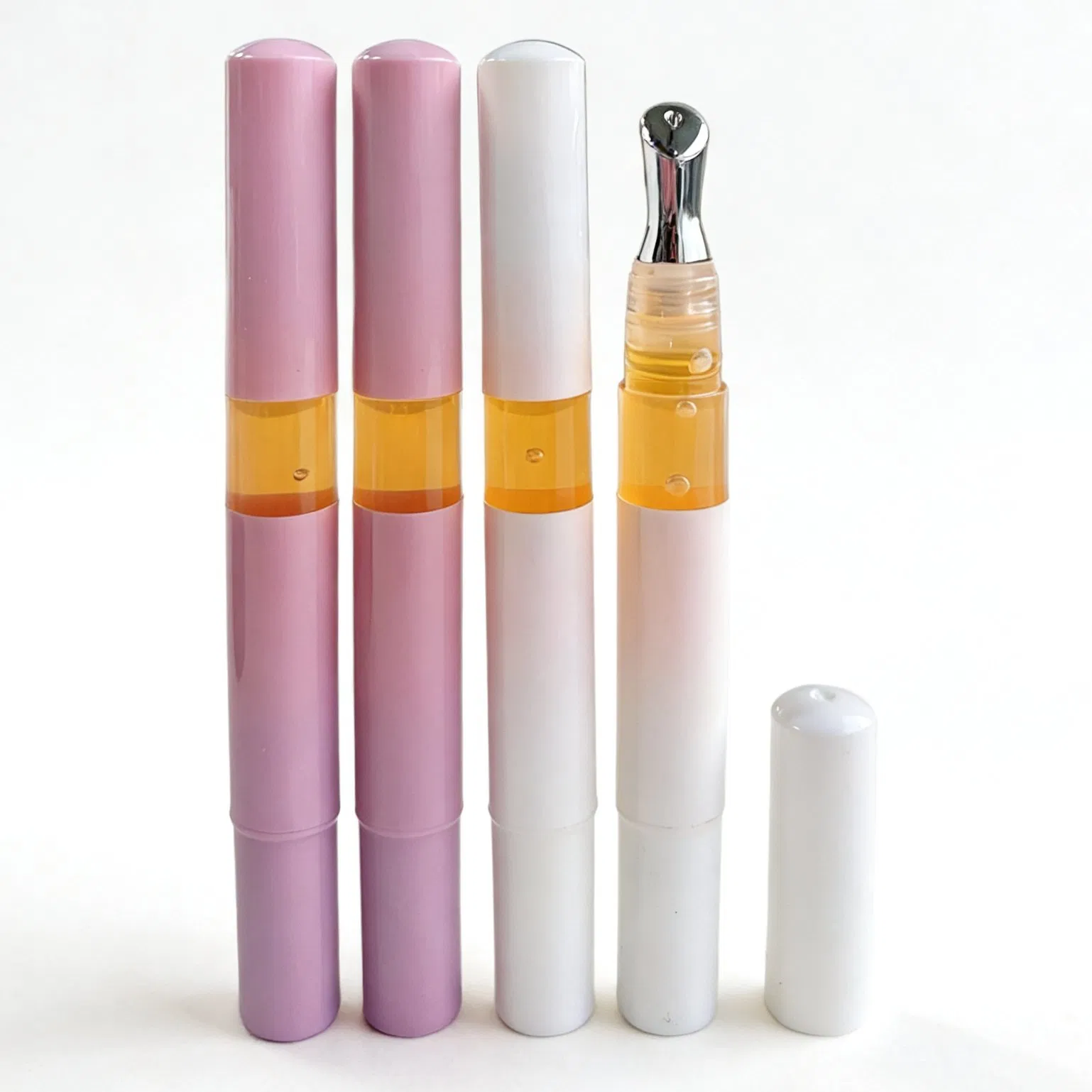 Low MOQ Custom Logo Private Label Lip Oil Organic Ingredients Moisture Lip Oil for Daily Lip Care
