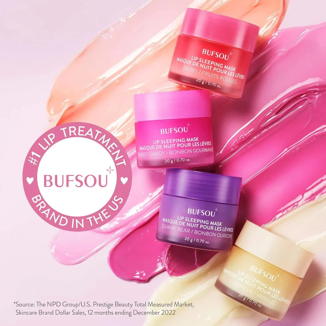 Lip Mask Packaging