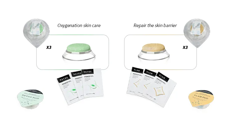 Facial Skin Rejuvenation Deep Cleansing Skin Care Machine
