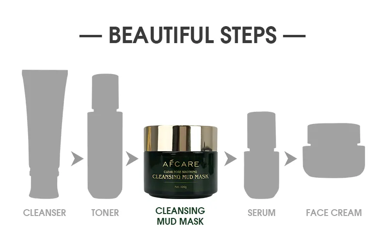 Cleansing Clay Mud Mask 6
