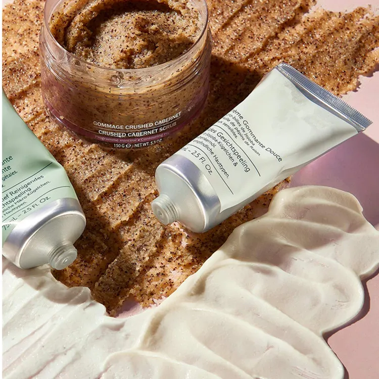Exfoliator Detail 3