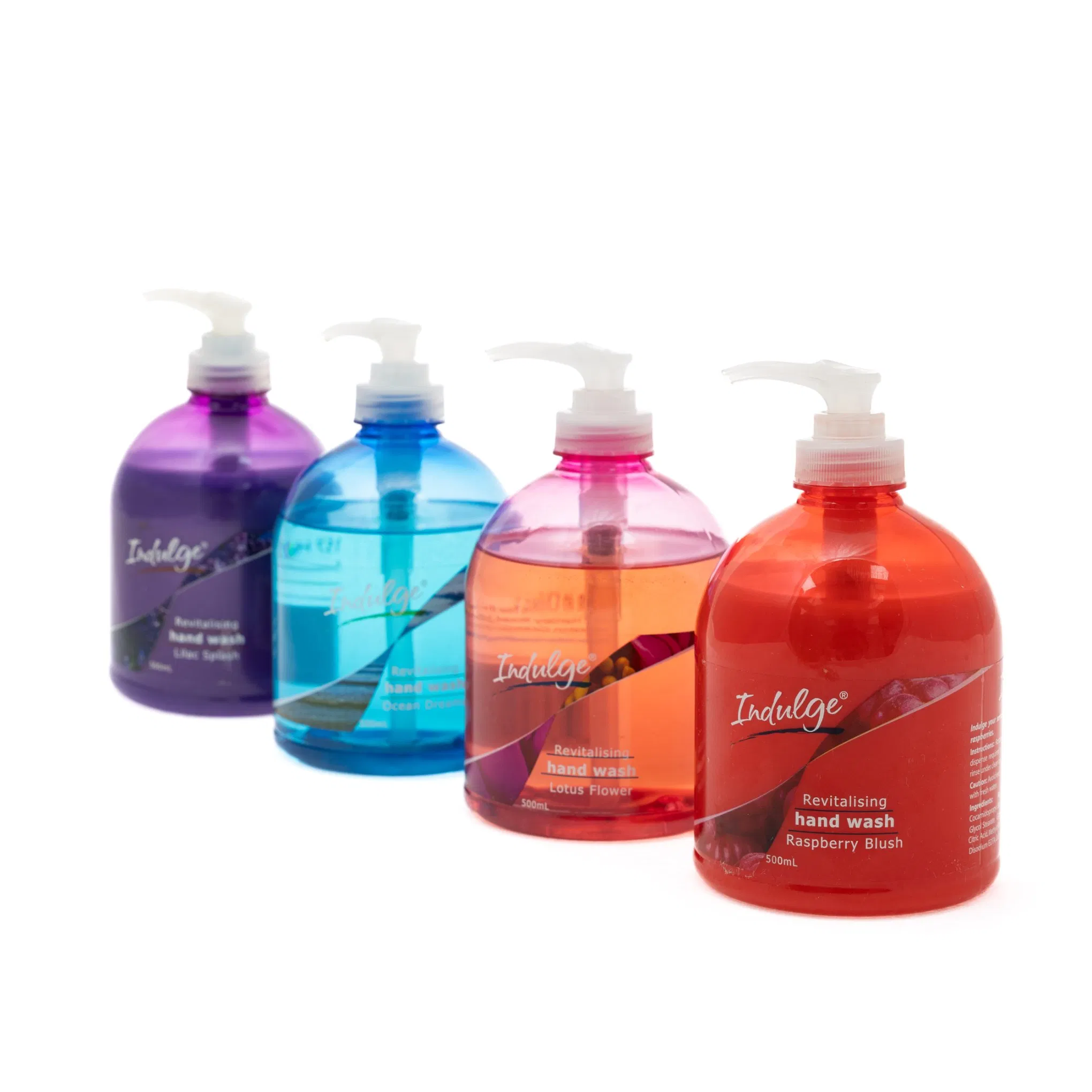 Deep Cleansing and Moisturizing Shower Gel Is Suitable for All Skin Types