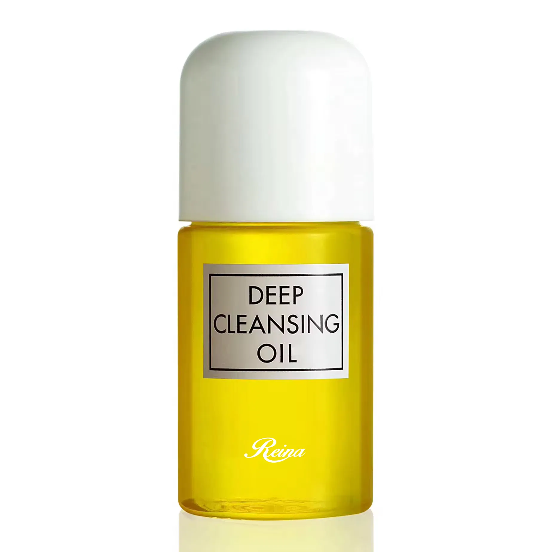 Custom Deep Oil Facial Vegan Makeup Remover Cleansing Without Clogging Pores
