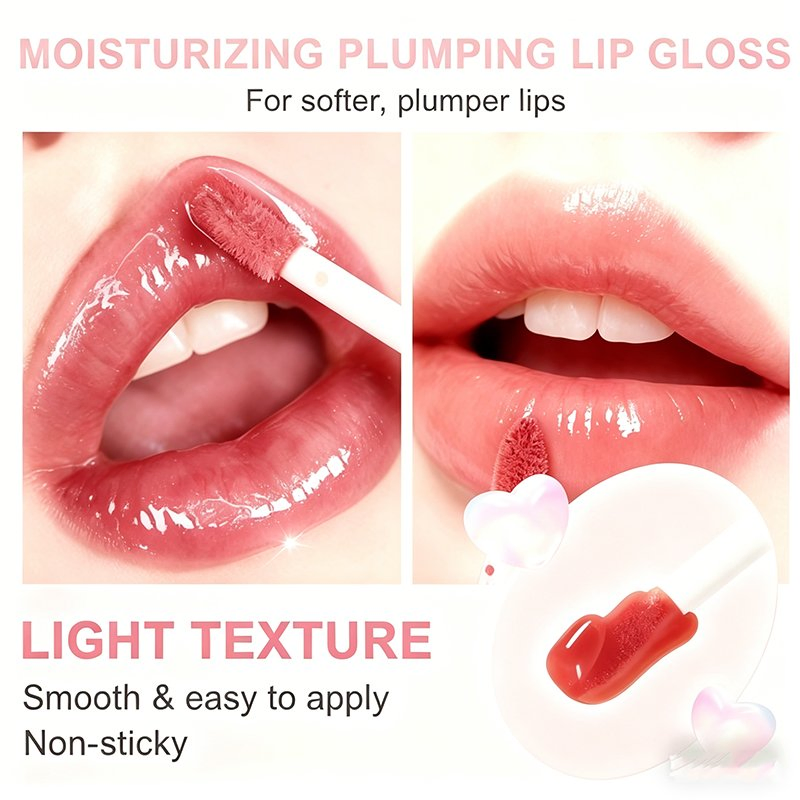 Lip Care Supplier Moisturizing Vegan Women's Daily Care Lip Oil