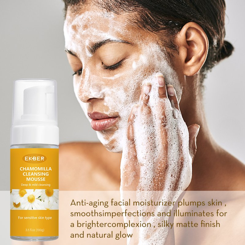Bubble Hydra Aqua Facial Machine Hydrating Face Wash Chamomilla Facial Cleansing