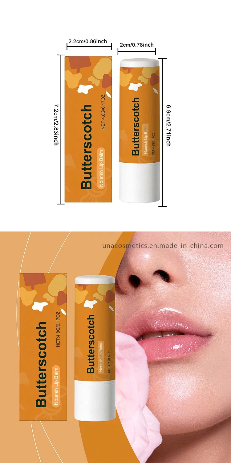 Lip Balm Usage