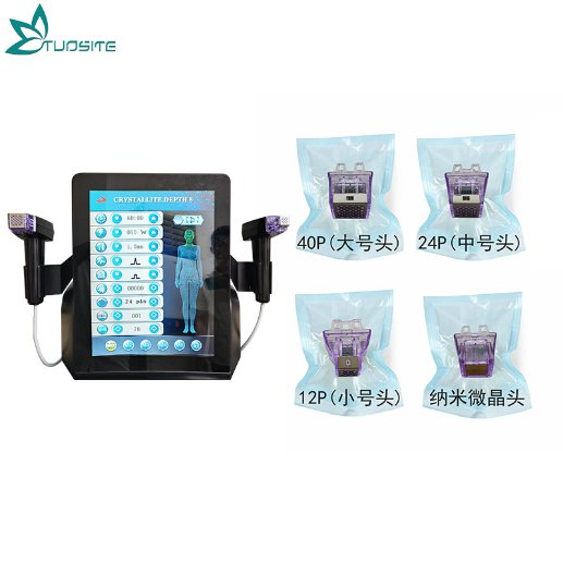 New Fractional Radio Frequency RF Skin Tightening Morpheus 8 Skin Rejuvenation Machine